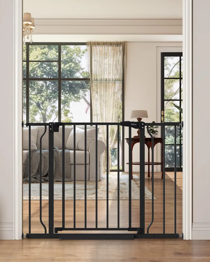Cideny 29-40 Baby Gate for Stairs